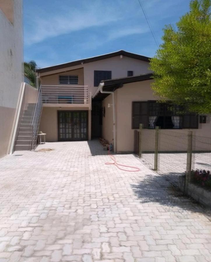 Otima Localizacao Casa Apartamento Em Garopaba公寓 外观 照片